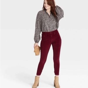 Banana Republic corduroy pants